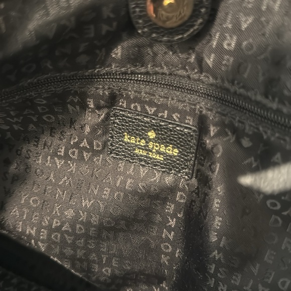 Kate Spade Dawn Place Velvet Small Kona - Picture 8 of 8